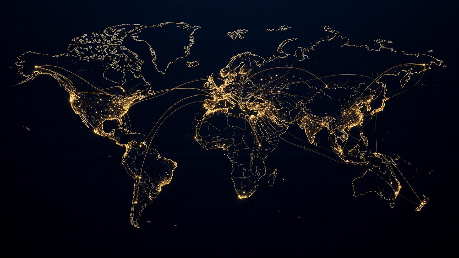 Red global de comercio Raco
